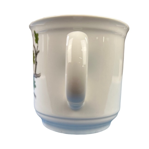 House of Goebel Long‎ Eared Owl Mug Bavaria Germany - Picture 4 of 7